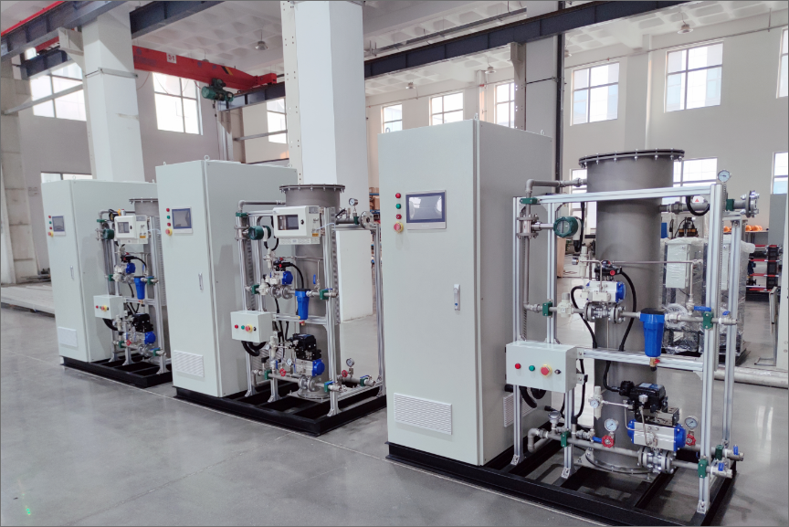 臭氧發(fā)生器有什么技術(shù)優(yōu)勢